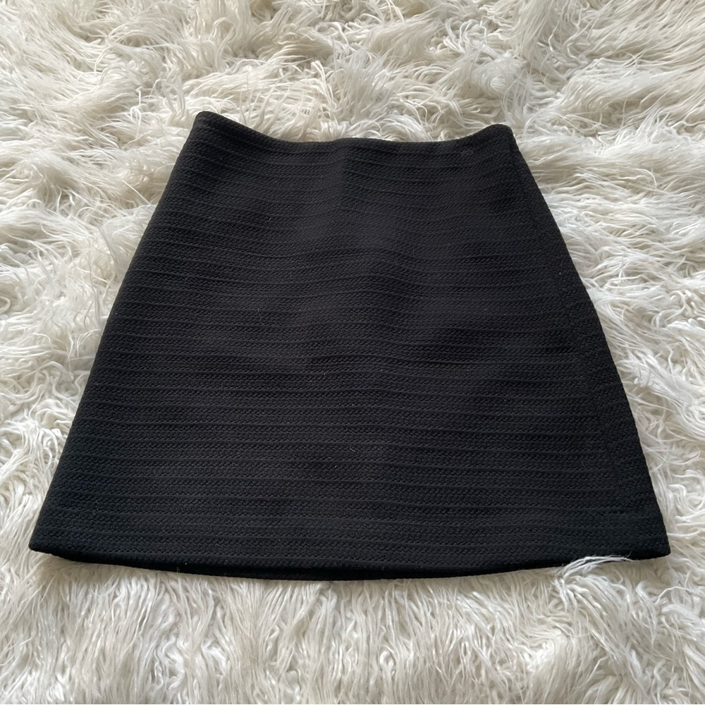 Ann Taylor Jacquard Knit‎ Skirt